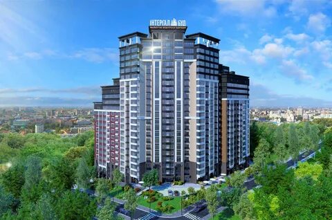 Новостройка сити