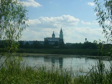 Река ров
