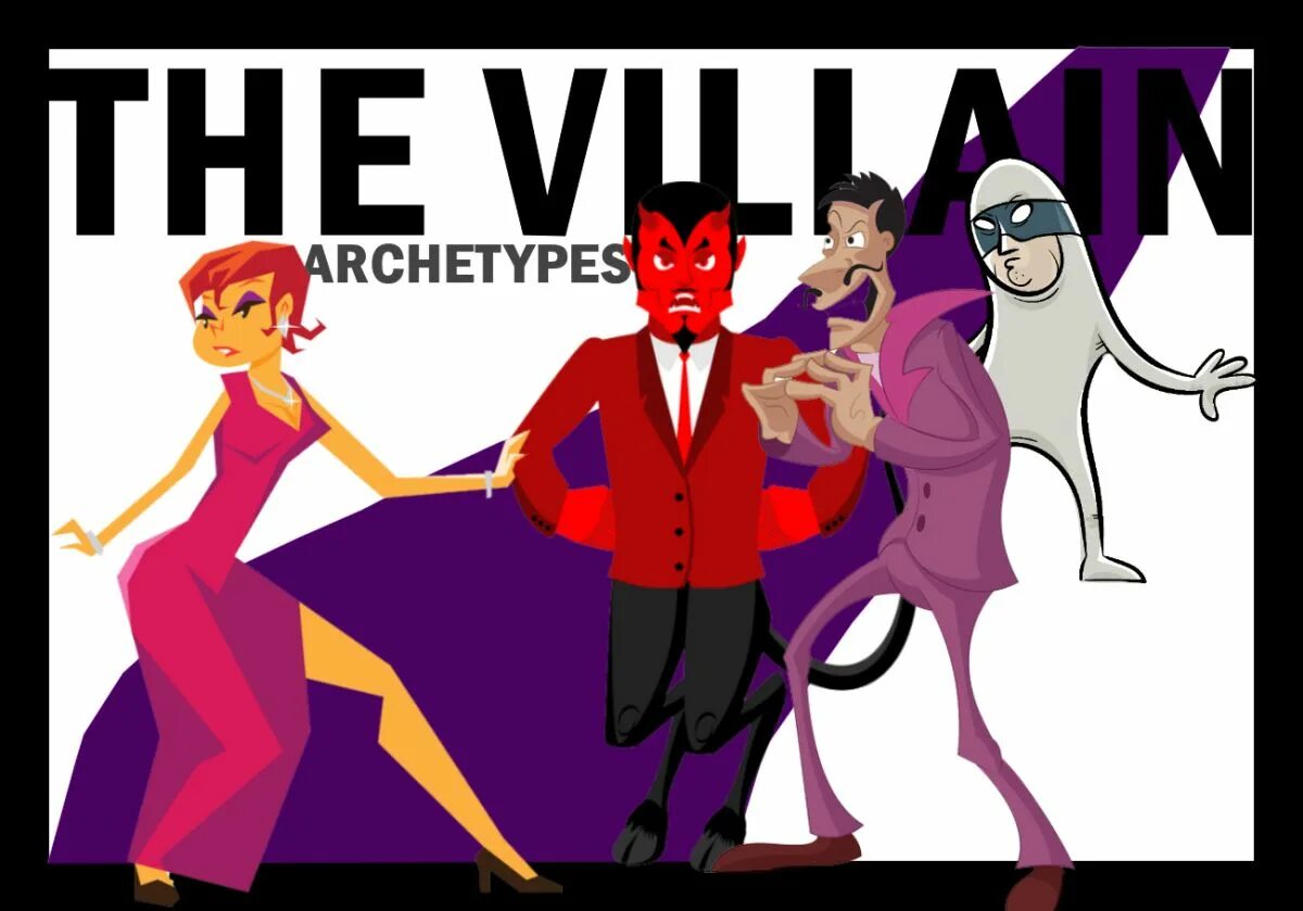 Main characters one. Types of villains. cartoon archetypes. main character. villain love song tv tropes.