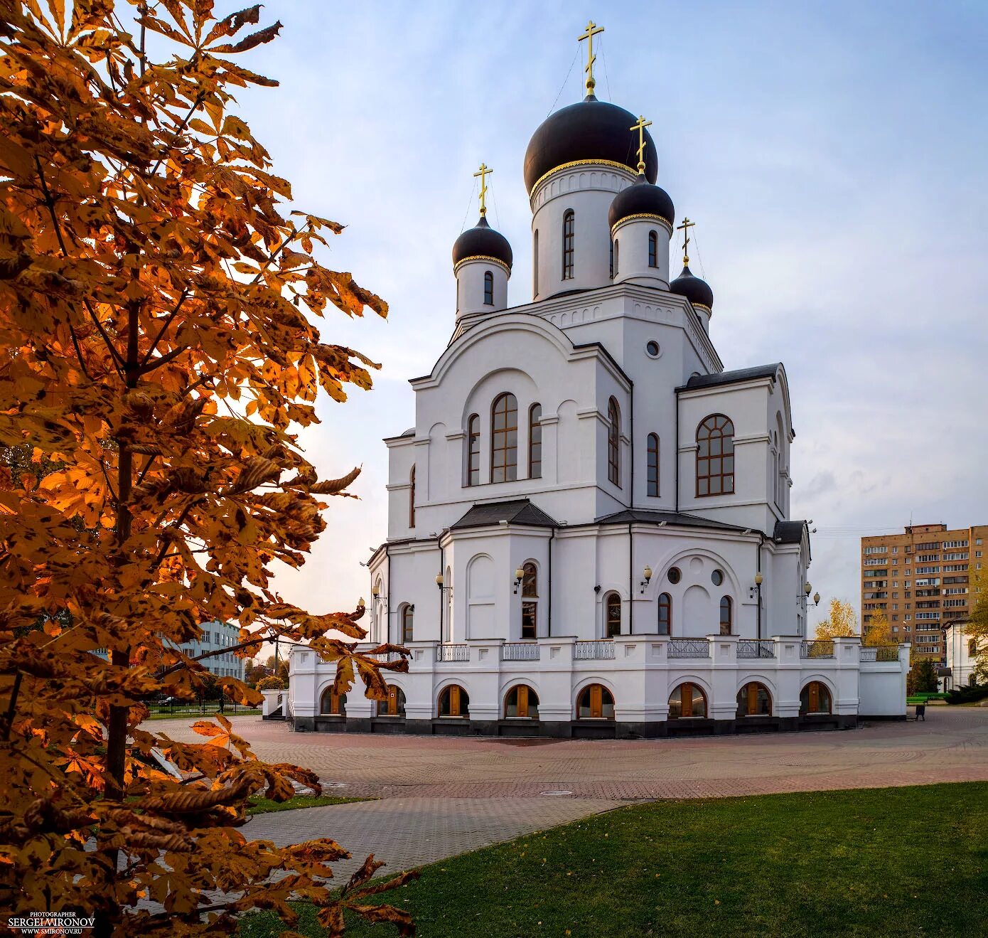 Телефоны православных церквей