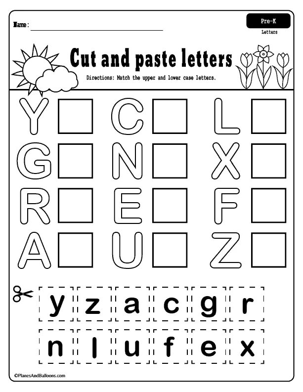 Are there letters for me. Abc cut and paste. cut and paste alphabet match. alphabet worksheets for kids kindergarten. abc alphabet for cutting.