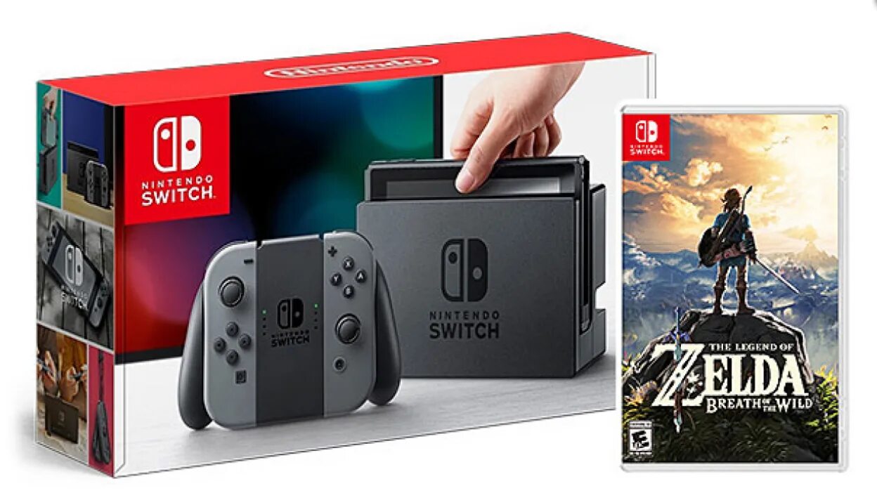Nintendo switch core