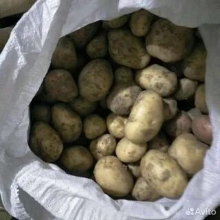Куль картошки