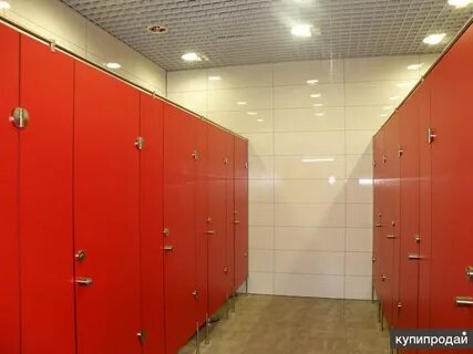 Сантехнические перегородки hpl пластик