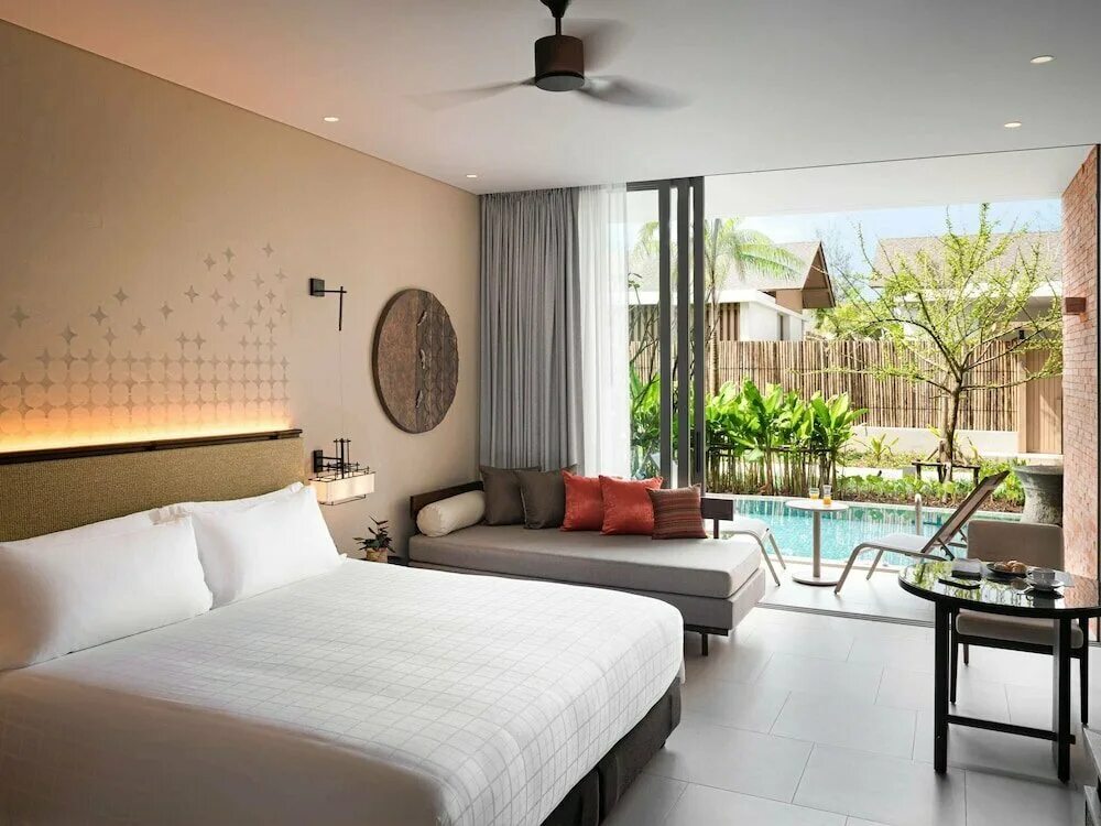 Pullman khao lak resort 5