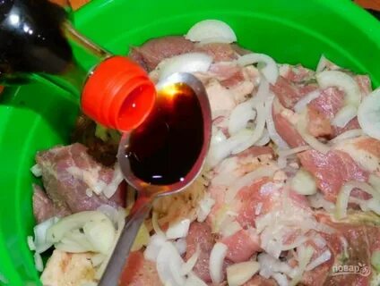 Простой рецепт маринованные шашлыка