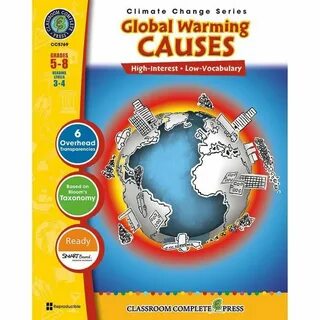 Global warming causes