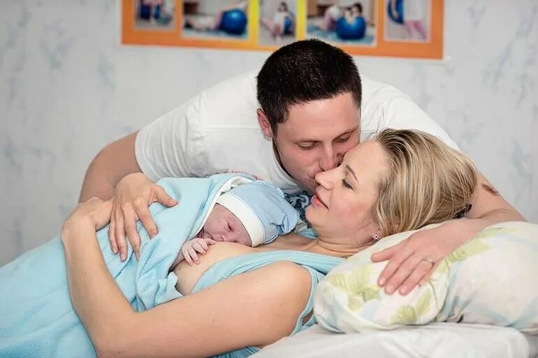 Во сне рождается сын. Во сне рождается сын