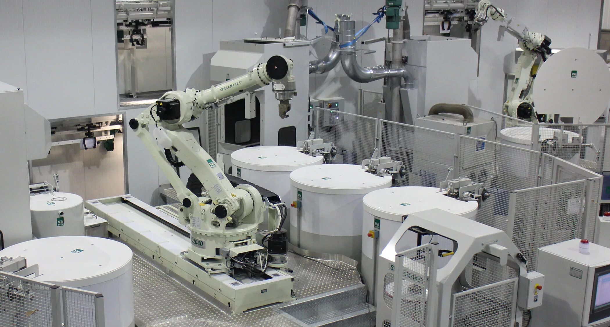 Casts system