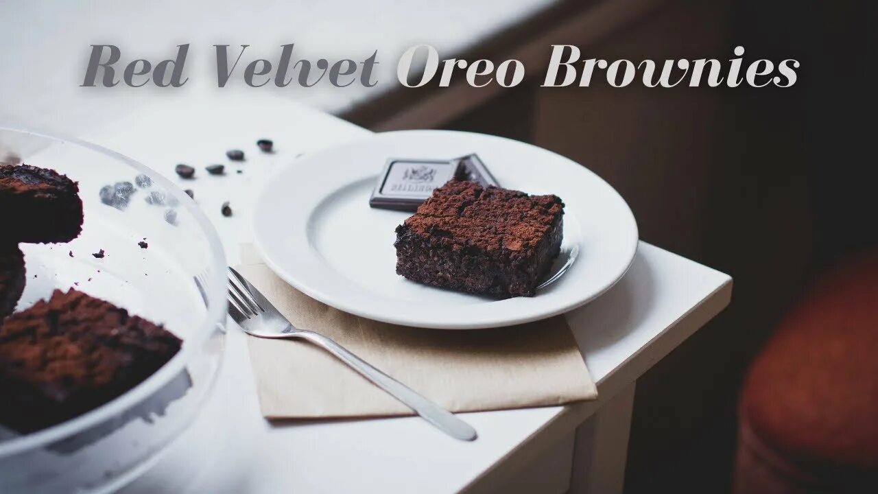 Chocolate Brownies Recipe HelloFresh