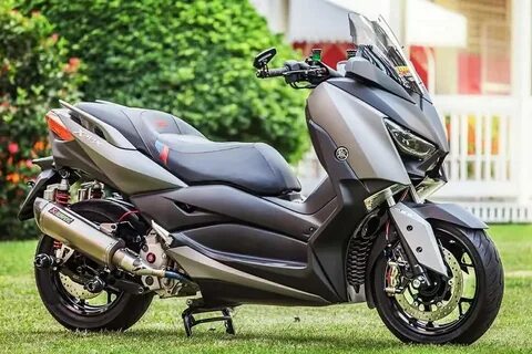 Yamaha x max 300