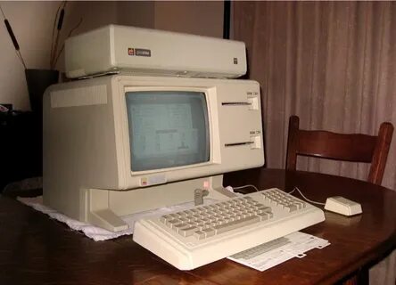 Lisa 1