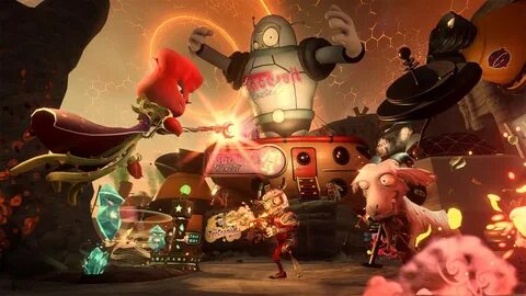 Garden warfare 2 xbox
