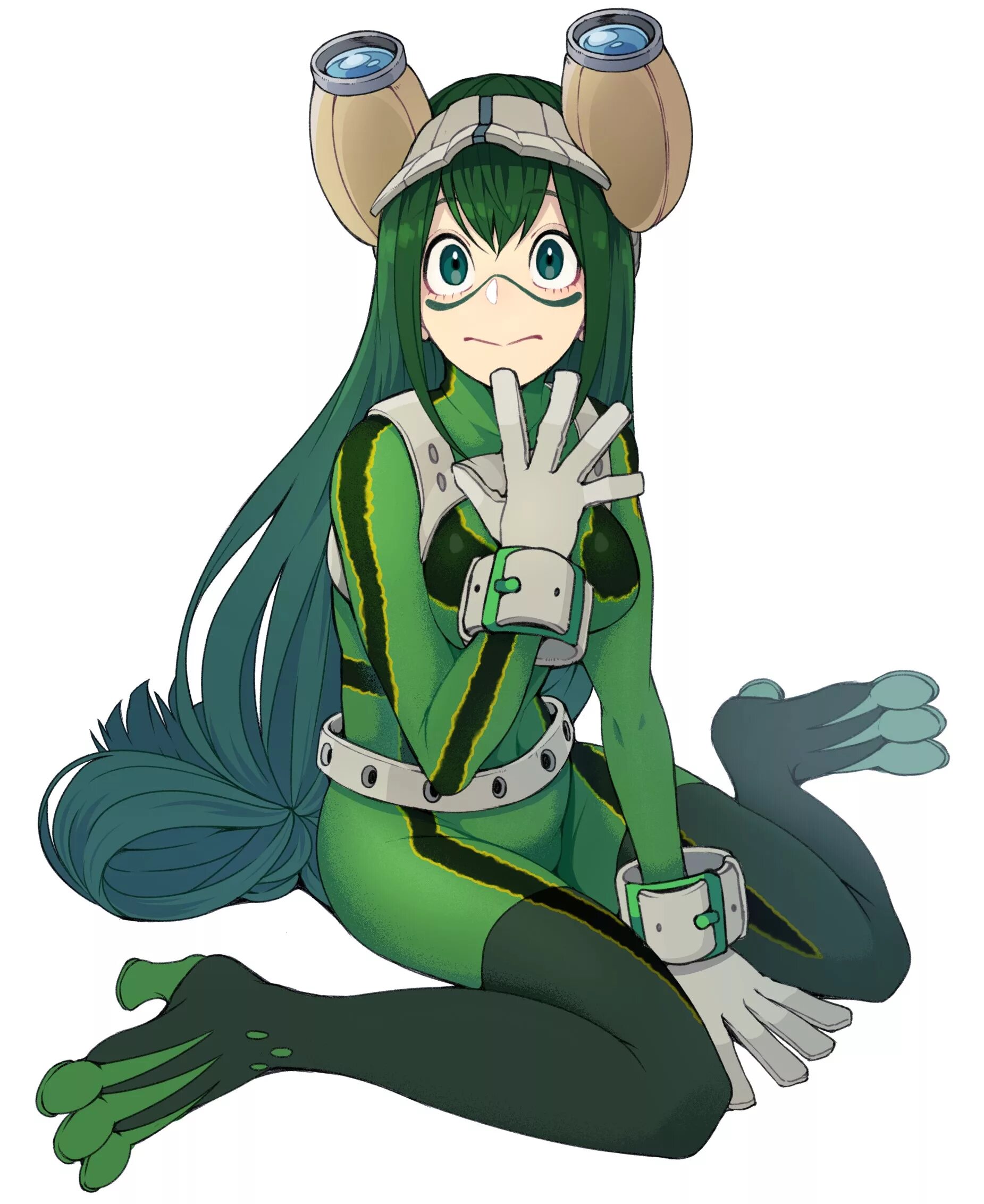 Tsuyu asui
