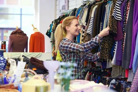 7 Tips for Making Thrift Shopping a Breeze.