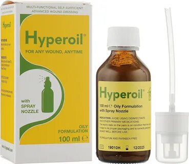 Hyperoil