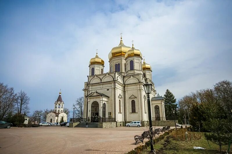 Кафедральный собор Казанской иконы Божией Матери (новый), Ставрополь (Ставрополь