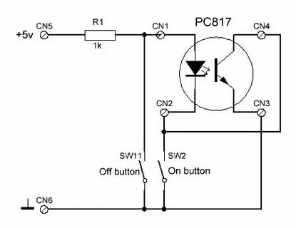 Pc817 datasheet на русском