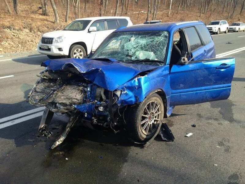 Последний пост - Subaru Impreza WRX (GD, GG), 2,5 л, 2007 года ДТП DRIVE2