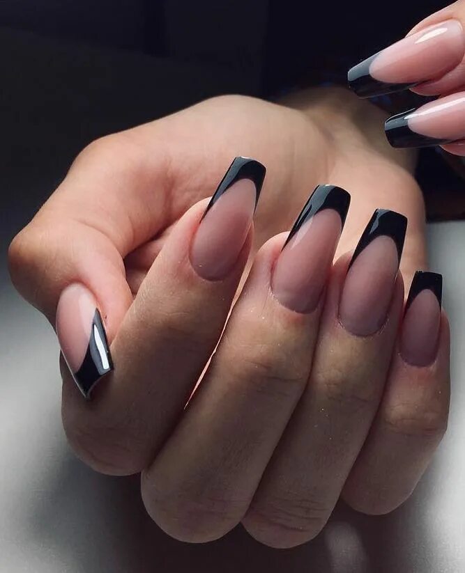 Pin on Nails Ombre nails, Ombre acrylic nails, Pretty nails