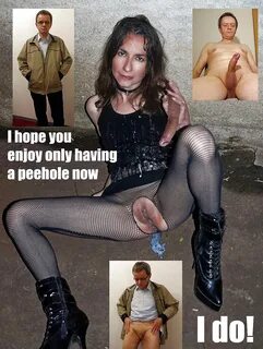 Femdom Penectomy And Castration Captions BDSM Fetish. 