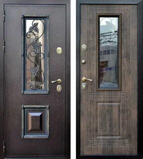 Двери входные металлические екатеринбург