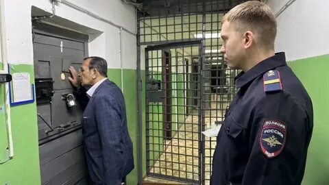 Дежурный ивс