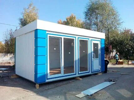 Аренда магазинов павильонов