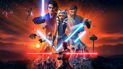 Star Wars, Anakin Skywalker, Lightsaber, Tv Show, Obi Wan Kenobi, Darth Mau...