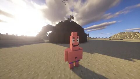 Spongebob mod