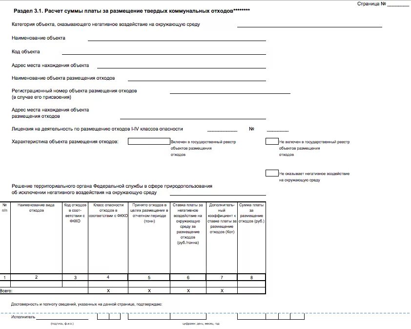 Декларация по отходам. Расчет платы за размещение отходов производства и потребления. Плата за размещение отходов для объектов 3 категории. Расчет платы за негативное воздействие на окружающую среду. Декларация о плате за негативное воздействие на окружающую среду.