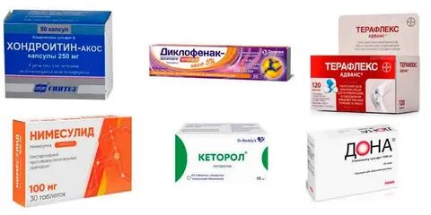 Боли тазобедренного сустава лечение уколы