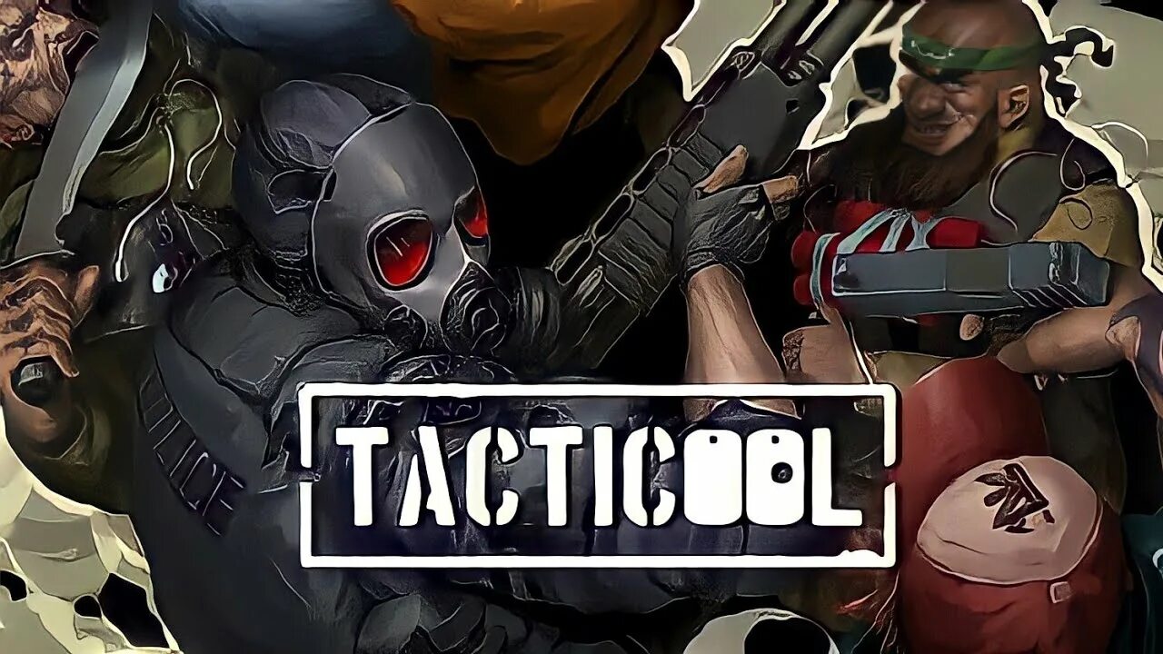 Club tacticool game