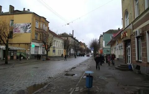 Черняховск ул