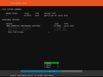 Ubuntu время сервера