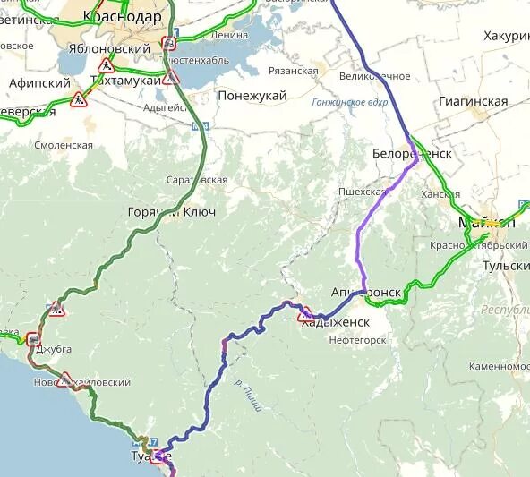 Краснодар нижний новгород на машине. Дорога Волгоград Туапсе через Шаумянский перевал. Туапсе Краснодар через Шаумян перевал. Волгоград Туапсе через Шаумянский перевал карта. Краснодар Туапсе через Шаумянский перевал.