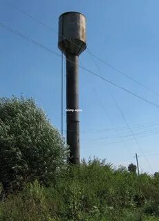 Трубопроводы водонапорной башни