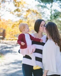 Lesbian family