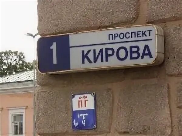 Индекс кирова