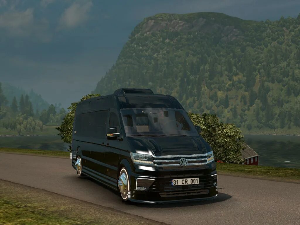 микроавтобус для етс 2. Volkswagen crafter фс 19. фс 19 автобусы. 5 tdi. Vw crafter ets 2.