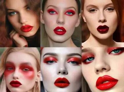 Теплые оттенки помады фото - Aquarib.ru