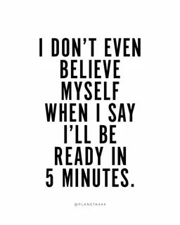 I don t believe in
