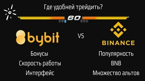 Арбитраж bybit