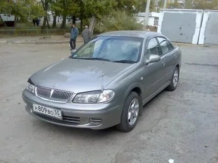 Ниссан силфи 2001