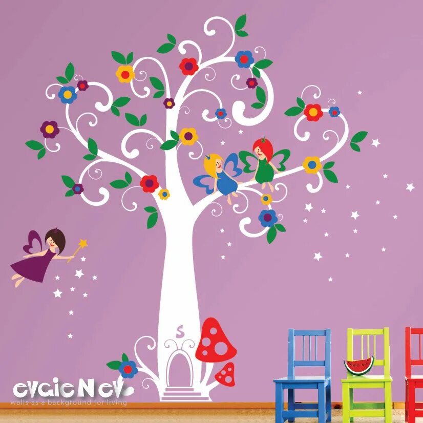 Miracle tree