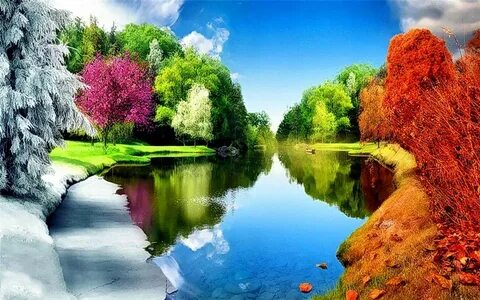 Nature time