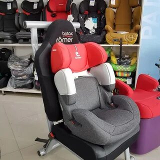 Автокресло 2 3 isofix