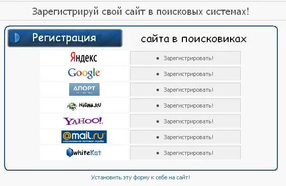 Бесплатная регистрация сайта на net net. Регистрация сайта в поисковых системах. Сайты поисковых систем. Регистрация на сайте.