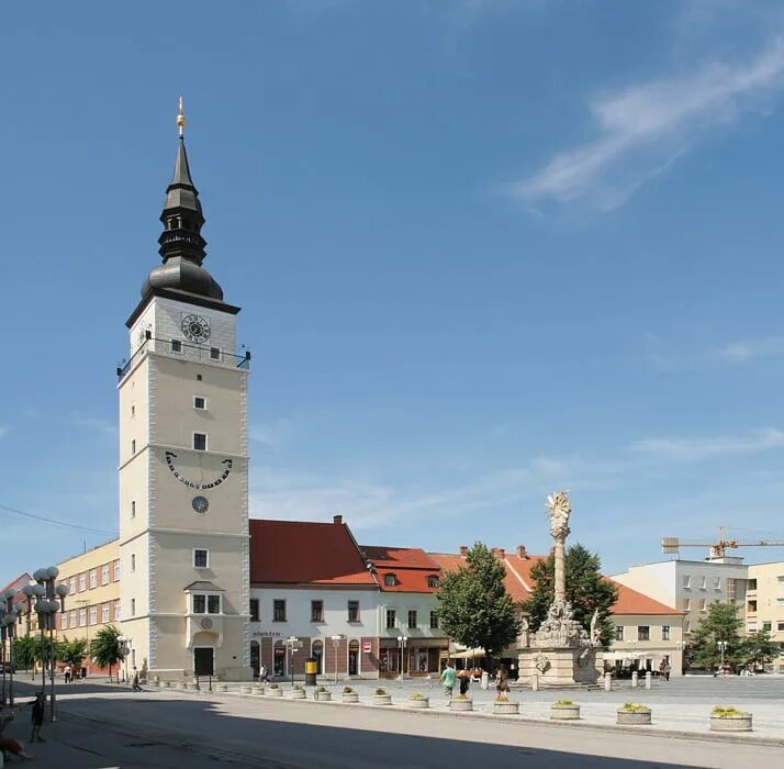 Трнава город в словакии. Трнава достопримечательности. Trnava словакия. Трнава словакия фото. Трнава история города.