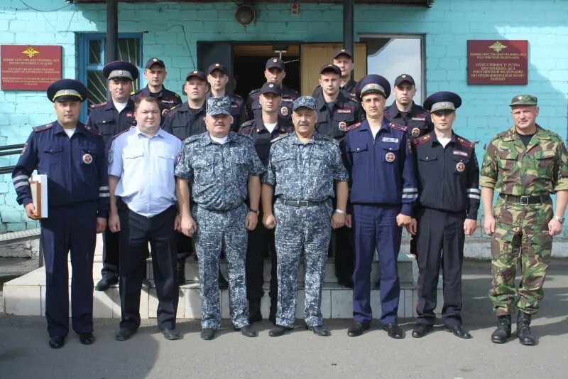 Алтайский ровд